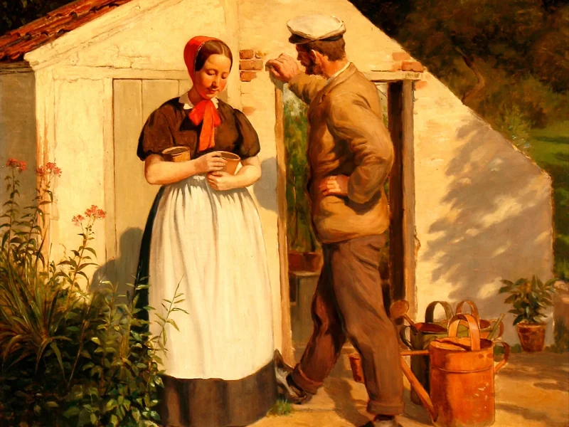 1868-Harald Lønborg - La proposta